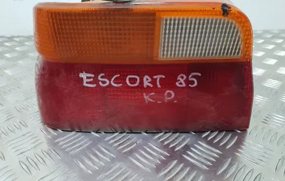 Ford Escort Rear/tail lights 63252
