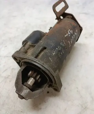 Ford Escort Starter motor 0001107014