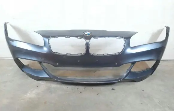Front bumper