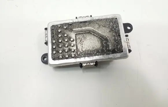 Mercedes-Benz E W212 Heater blower motor/fan resistor A2128702110