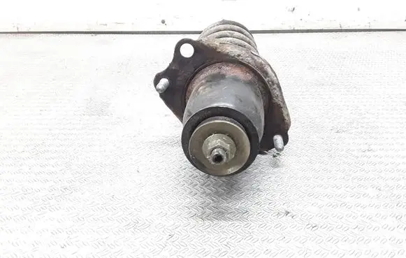 Toyota Corolla Verso E121 Rear shock absorber with coil spring 