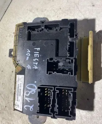 Ford Fiesta Comfort/convenience module 8V5115K600EH 030142887001 116RA000084