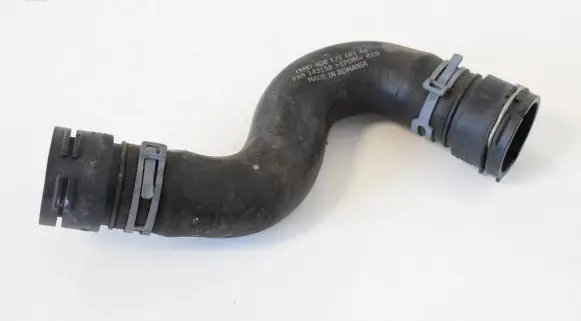 Audi A6 S6 C7 4G Engine coolant pipe/hose 4G0122101