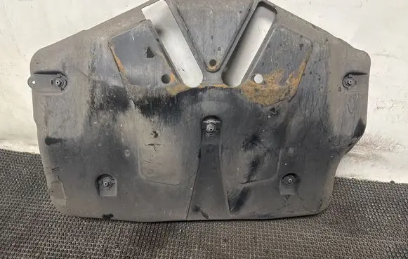 Mercedes-Benz E A207 Trunk boot underbody cover/under tray A2076100208 P165