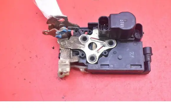 Front door lock