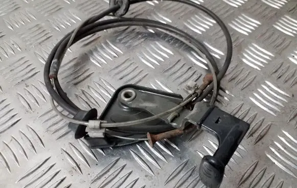 Audi A6 S6 C4 4A Engine bonnet (hood) release handle