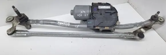 Audi A7 S7 4G Front wiper linkage and motor 4G2955023A