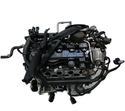 KIA Pro Cee'd III Engine