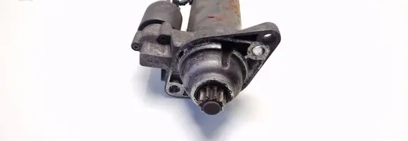 Starter motor