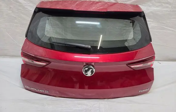 Opel Grandland X Tailgate/trunk/boot lid
