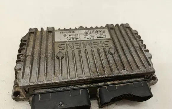 Renault Clio II Gearbox control unit/module 8200052418 S118037006 8200244301