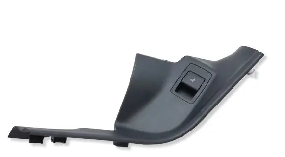 BMW X3 G01 Rear sill trim cover 7432099MWGK