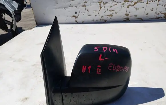 Hyundai H-1, Starex, Satellite Front door electric wing mirror 