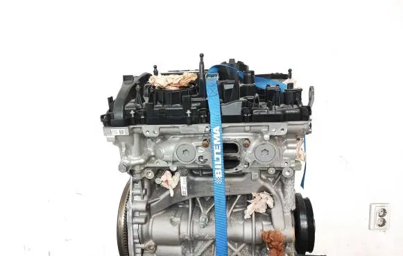 BMW 5 G30 G31 Engine B48B20A 24226978 M11AG01ME