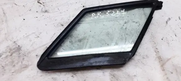 Mazda 5 Front door vent window glass four-door 