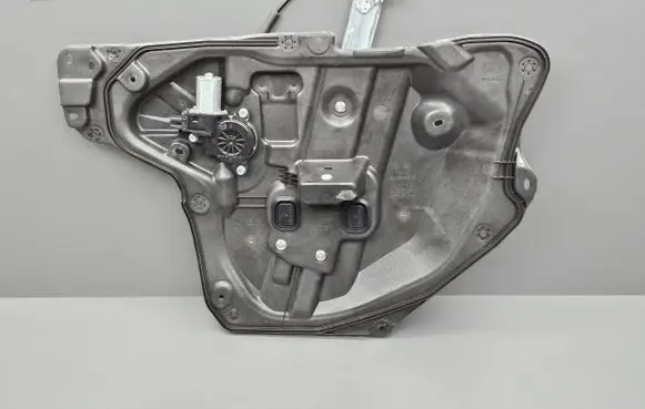 Mazda 3 III Front door window regulator with motor BHS25897X BHN95897X K4057
