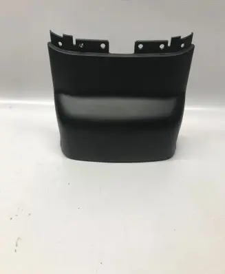 Steering wheel column trim