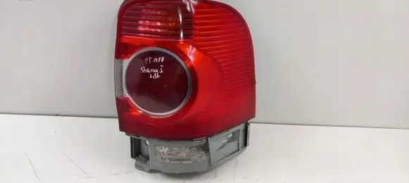 Volkswagen Sharan Rear/tail lights