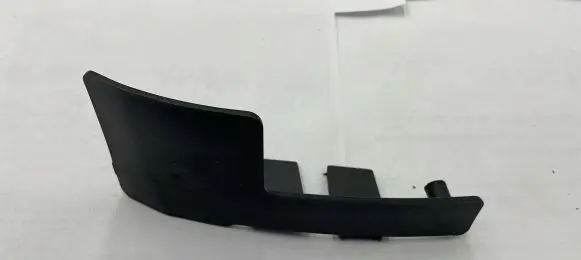 Tesla Model X Front fog light trim/grill 158818901A