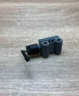 BMW 7 F01 F02 F03 F04 Airbag deployment crash/impact sensor 609790200A WithPlug