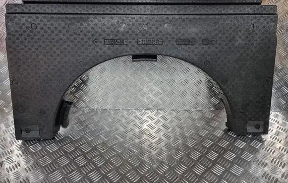 Opel Astra J Other trunk/boot trim element 13365466