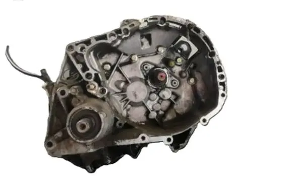 Renault Clio III Manual 5 speed gearbox 
