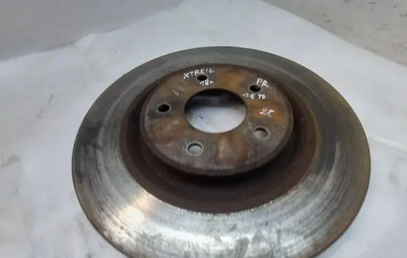 Nissan X-Trail T32 Front brake disc 