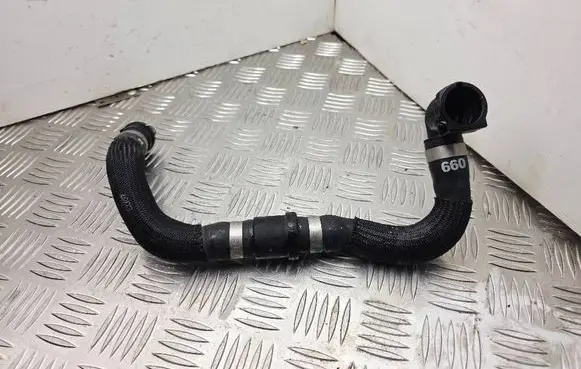 Opel Mokka B Engine coolant pipe/hose 9826166080