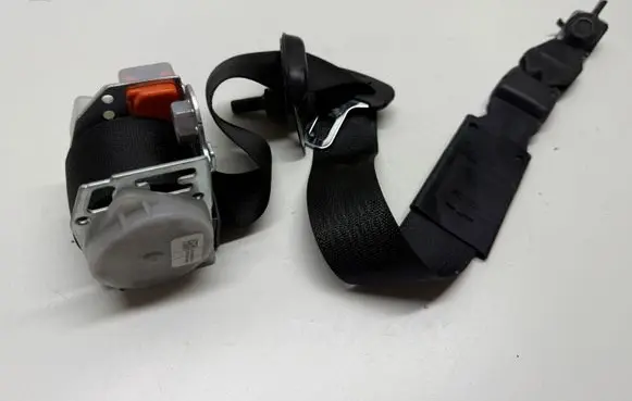 Dodge Durango III Rear seatbelt 2429956 8046125217A P5ME44DX9AD