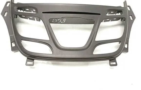 Opel Insignia A Climate control/heater control trim 495050031 22886232