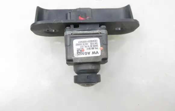 Volkswagen Touareg I Reversing camera 7P6980551C