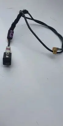 BMW 3 E92 E93 USB socket connector 9237656