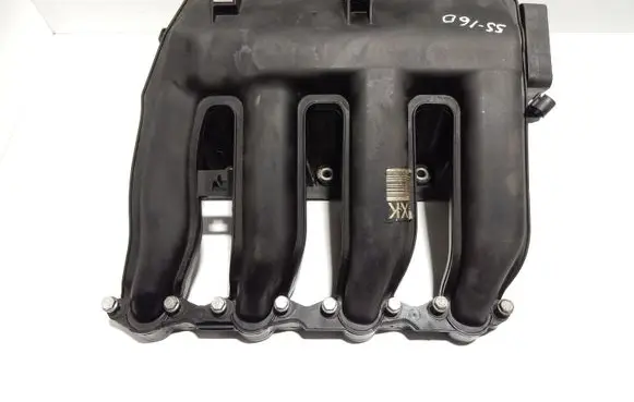 BMW 5 E60 E61 Intake manifold 7787318 55160