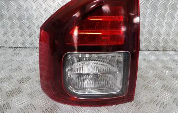 Jeep Compass Rear/tail lights