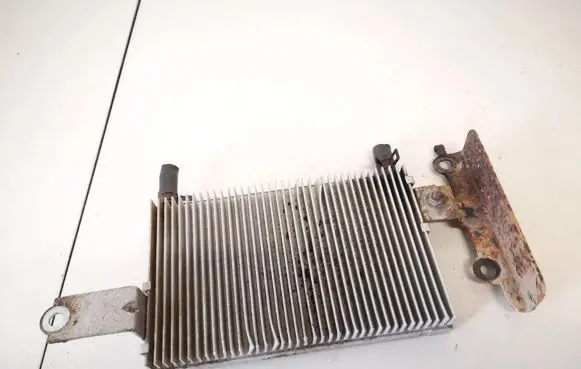 Toyota RAV 4 (XA30) Fuel cooler (radiator) 