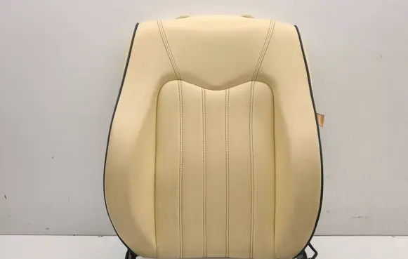 Maserati Quattroporte Front passenger seat