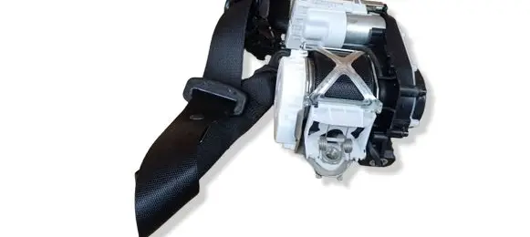 Mercedes-Benz GLS X166 Front seatbelt A1668601400