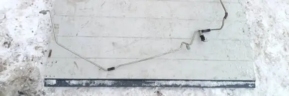 Mitsubishi Eclipse Air conditioning (A/C) pipe/hose