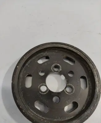 Audi A4 S4 B8 8K Power steering pump pulley 038145255B