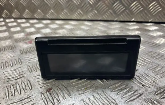 Volvo V50 Screen/display/small screen 69594580