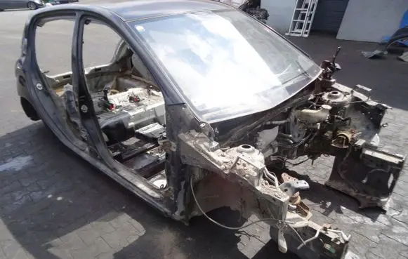 Hyundai i20 (GB IB) Body 