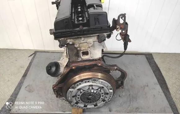 Opel Zafira C Engine A18XER