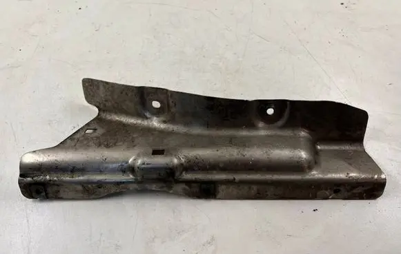 BMW 6 F12 F13 Heat shield in engine bay 7185203 24640010