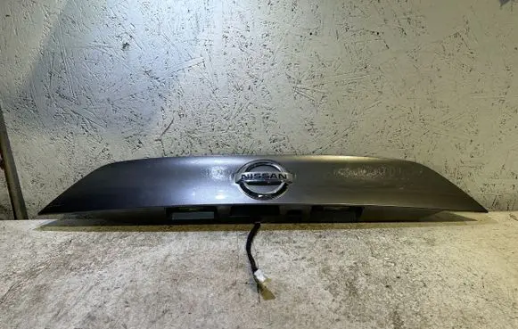 Nissan Qashqai Tailgate/trunk/boot open switch 908104E0XX 908104ETXX 908104ESXX