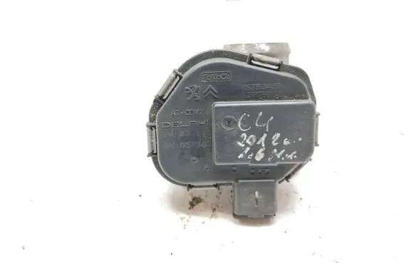 Peugeot 208 Throttle valve 9673534480 28275019
