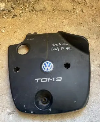 Volkswagen New Beetle Engine cover (trim) 038103925D