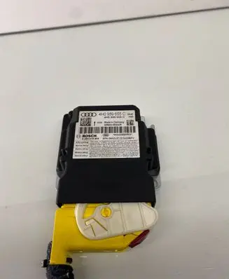 Audi A6 S6 C7 4G Airbag control unit/module 4H0959655C 0285010856