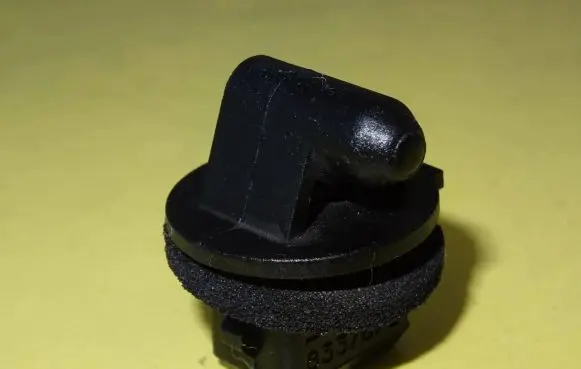 Citroen Xantia Outside/exterior temperature sensor 833787L