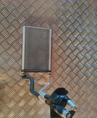 BMW 3 E90 E91 Heater blower radiator