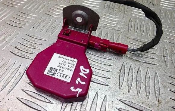 Audi A1 Aerial antenna amplifier 4M0035507